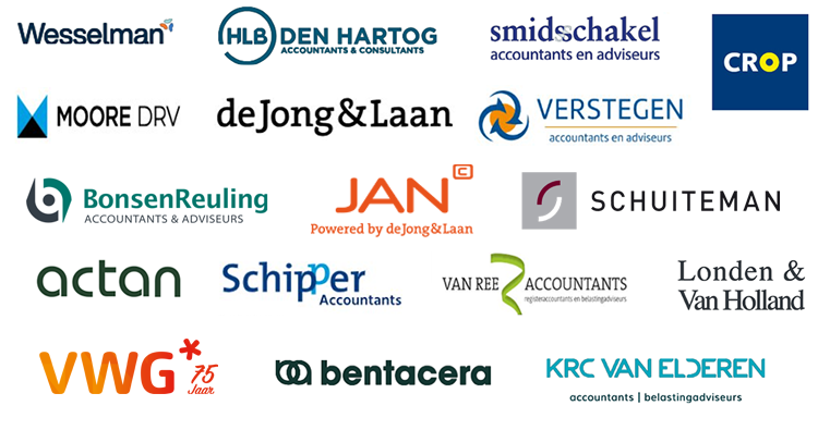 Deelnemende kantoren Dataplatform Q