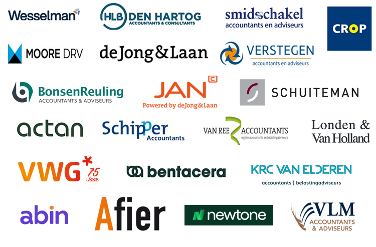 Deelnemende kantoren Dataplatform Q