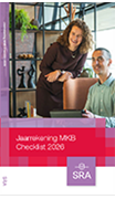 Jaarrekening MKB Checklist cover
