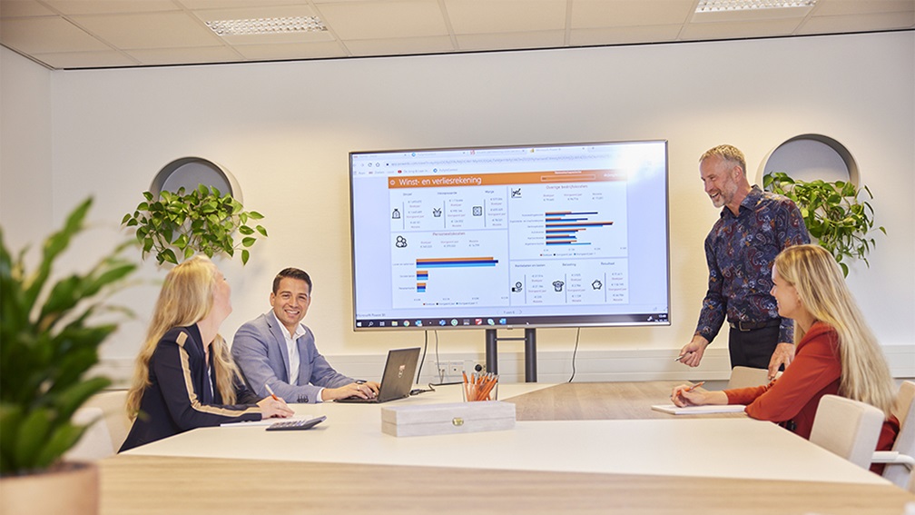 Inspiratiesessie BiZ & PowerBI