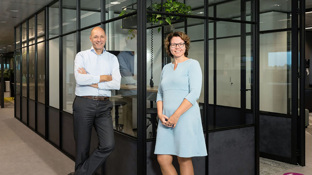 Ronald Tulen & Denyse Davelaar