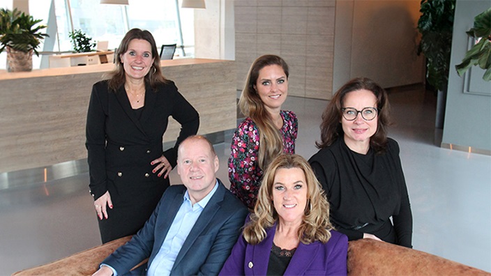 Team Cultuur en gedrag