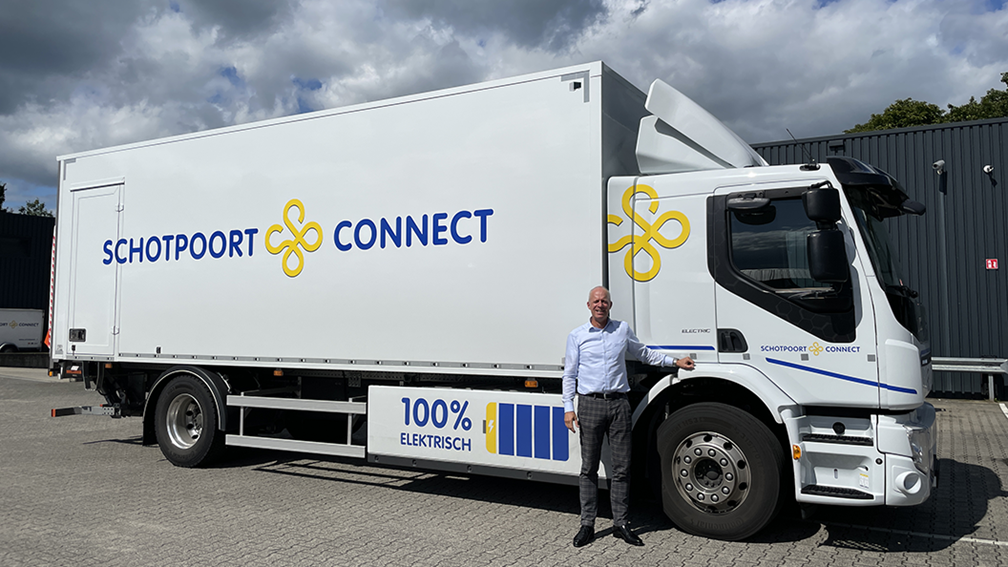 Schotpoort Connect