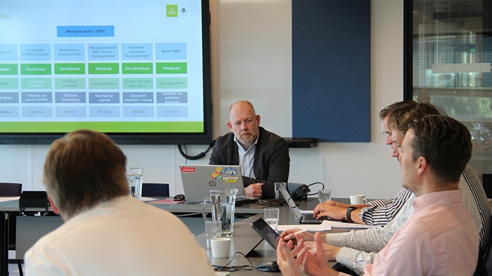 Commissie Duurzaamheid