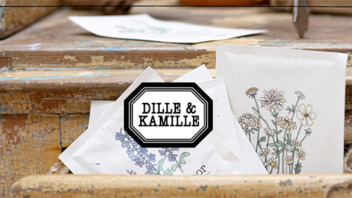 Dille & Kamille