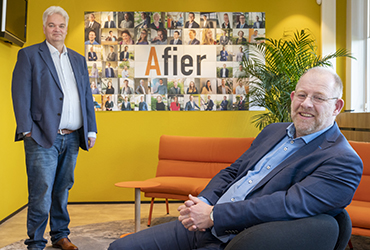 Afier