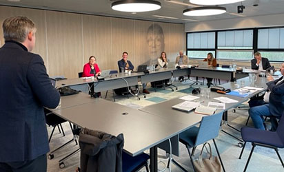 Commissie Financiering