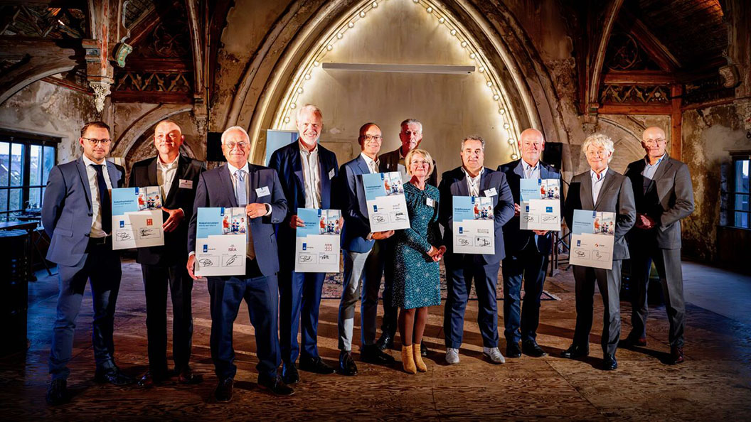 Nieuwe koepelconvenant HT