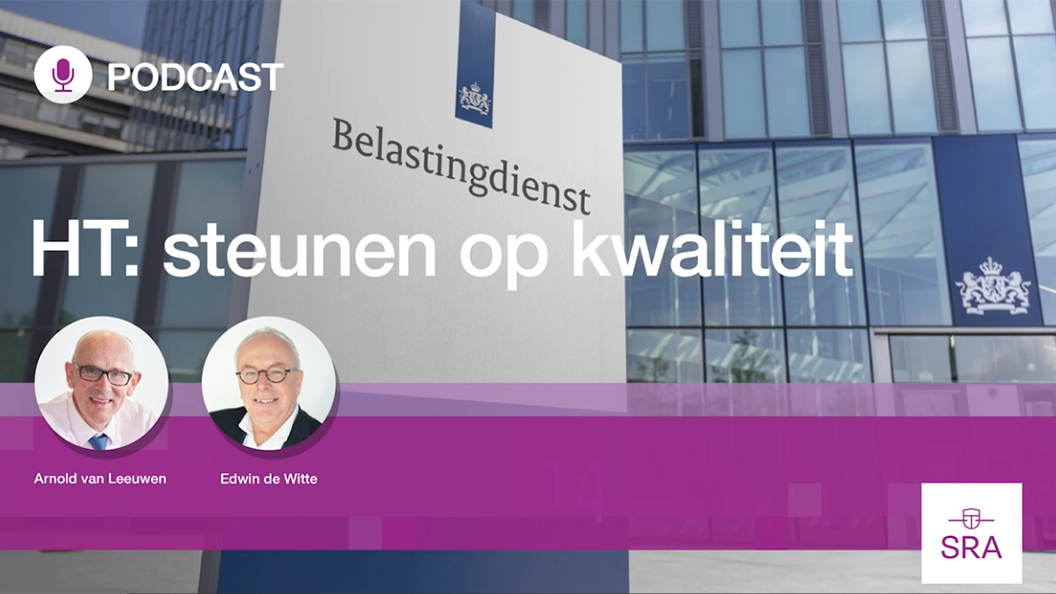 Podcast Horizontaal toezicht