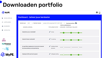 MyPE Nieuwe ontwikkelingen