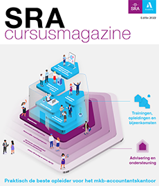 Cover SRA-Cursusoverzicht 2022