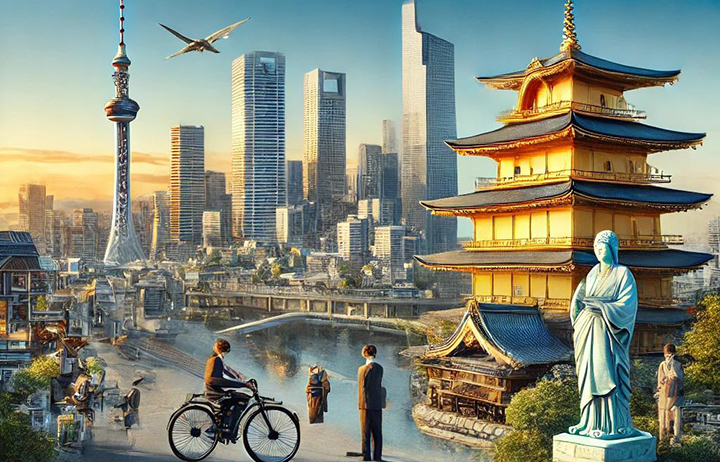 Inspiratiereis Japan