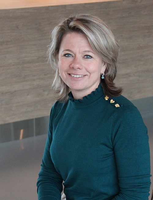 Marjolein van der Poel