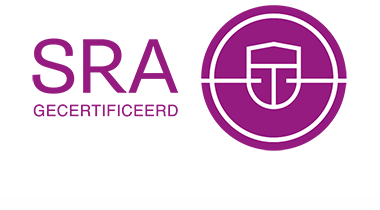 SRA gecertificeerd