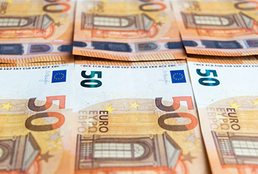 Euro biljetten