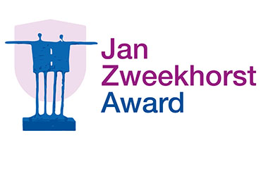 Logo Jan Zweekhorst Award