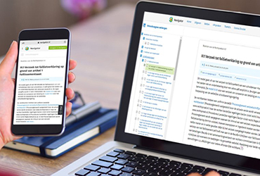 Wolters Kluwer modellen