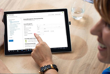 Wolters Kluwer modellen
