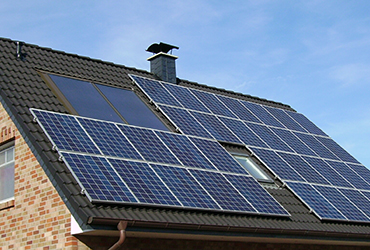 Zonnepanelen