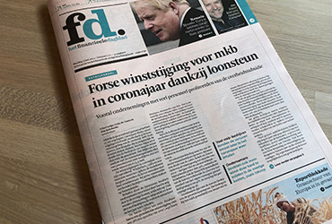 Branches in Zicht 2022 FD