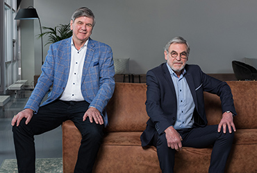 Dick Meester Willem van Wijngaarden