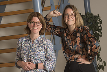 Hermien van Laviere Linda Verweij