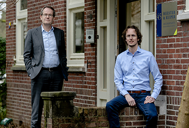 Jan-Peter van der Moer Arjan de Birk