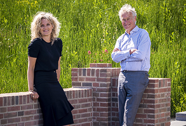 Marlies de Vries Chris Fonteijn