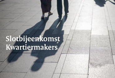 Slotbijeenkomst Kwartiermakers