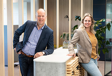 Theo Reuters Linda van Dijk