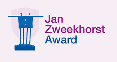 Logo Jan Zweekhorst Award