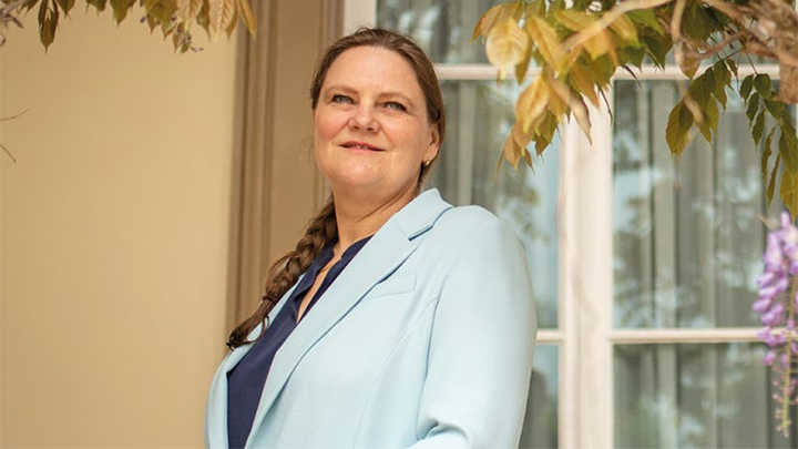 Pauline van Esterik