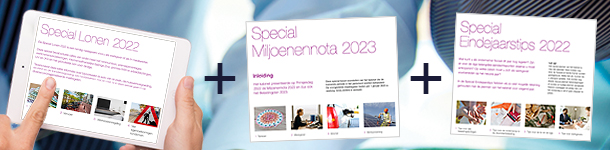 Abonnement Nieuwsbank-Specials