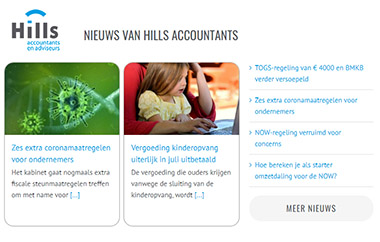 Voorbeeld Hills