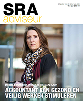 Cover SRAadviseur nummer 1 2021