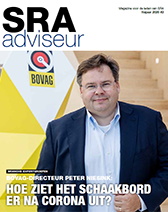 Cover SRAadviseur