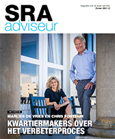 Cover SRAadviseur nummer 2 2021