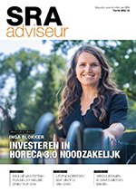 Cover ledenmagazine deSRAadviseur - nummer 2 - 2022