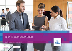 Cover SRA IT-Gids 2022-2023