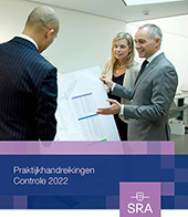 Cover Pocket SRA-Praktijkhandreikingen Controle 2022
