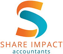Logo Share Impact Accountants