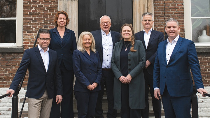 Bestuur SRA