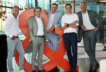 Aansluiting 5BAR Assurance bij de Jong & Laan