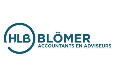 Logo HLB Blomer