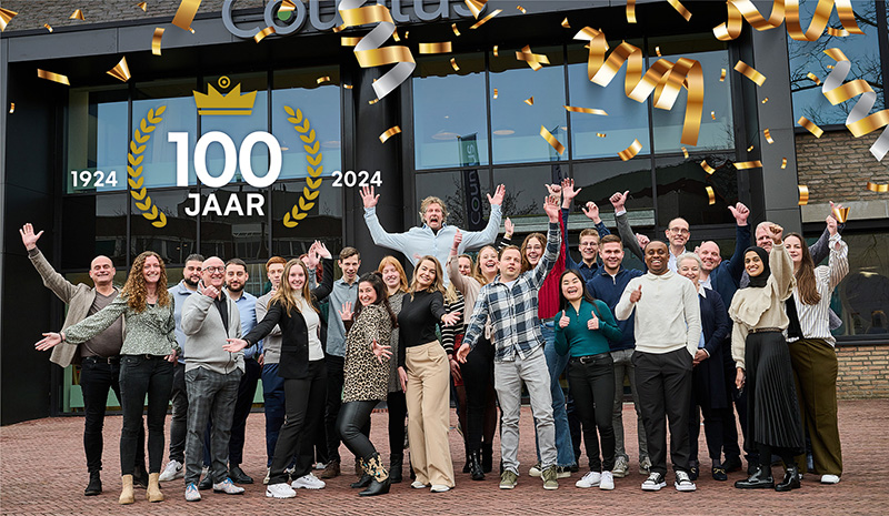 Countus 100 jaar