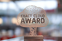 Exact cloud award