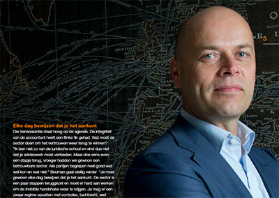 Interview Bouman