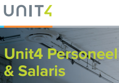 UNIT4 Personeel en Salaris