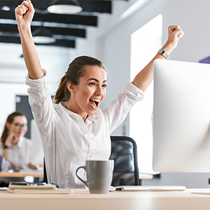 Arbeidsmarktcampagne De winst van werkgeluk