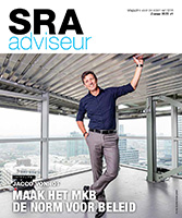 Cover de SRA-adviseur nummer 1 2022